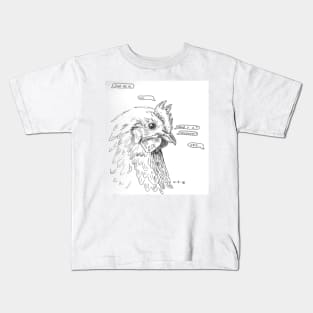 Chicken Kids T-Shirt